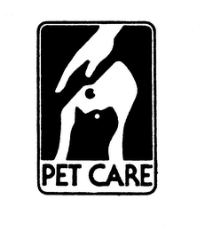 PET CARE trademark