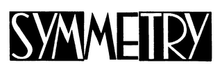 SYMMETRY trademark