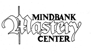 MINDBANK MASTERY CENTER