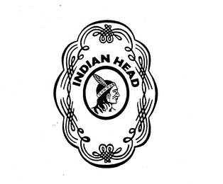 INDIAN HEAD trademark