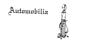 AUTOMOBILIA trademark
