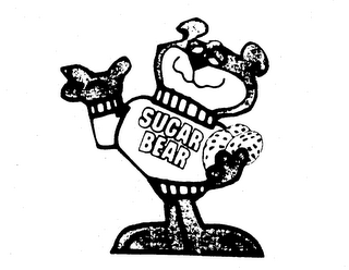 SUGAR BEAR trademark