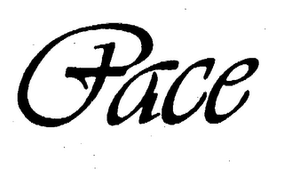 PACE trademark