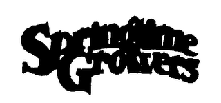 SPRINGTIME GROWERS