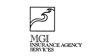 MGI INSURANCE AGENCY SERVICES trademark