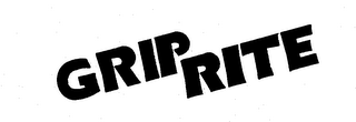 GRIP RITE trademark