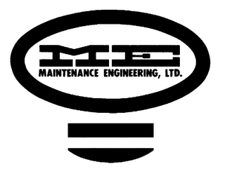 ME MAINTENANCE ENGINEERING, LTD.