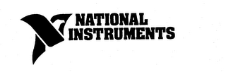 NATIONAL INSTRUMENTS trademark
