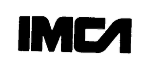 IMCA trademark