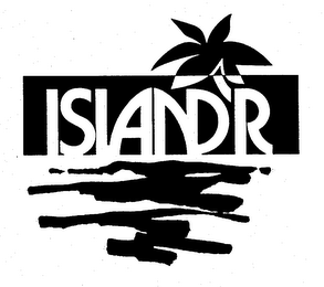 ISLAND'R trademark