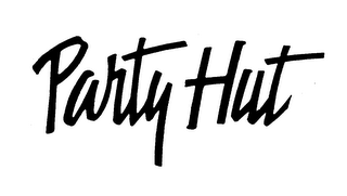 PARTY HUT trademark