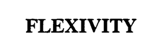 FLEXIVITY trademark
