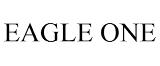 EAGLE ONE trademark