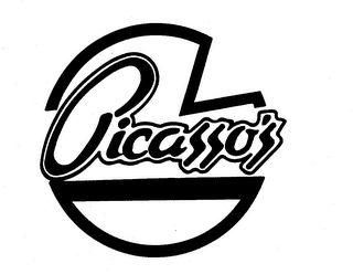 PICASSO'S trademark