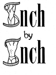 INCH BY INCH trademark