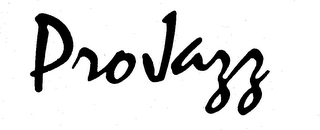 PRO JAZZ trademark