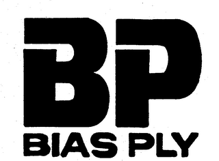 BP BIAS PLY trademark