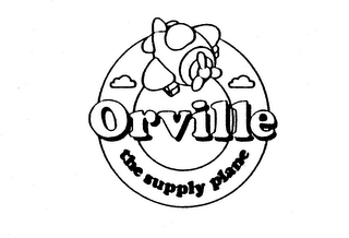 ORVILLE THE SUPPLY PLANE