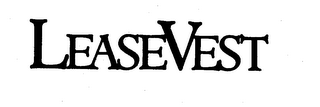 LEASEVEST trademark
