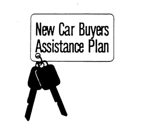 NEW CAR BUYERS ASSISTANCE PLAN