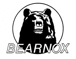 BEARNOX trademark