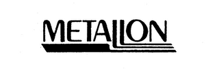 METALLON trademark