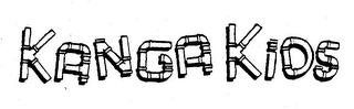 KANGA KIDS trademark