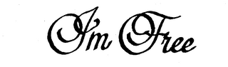 I'M FREE trademark