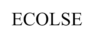 ECOLSE trademark