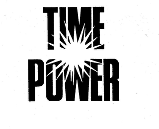 TIME POWER