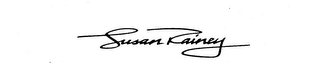 SUSAN RAINEY trademark