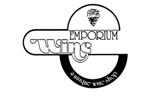 EMPORIUM ETC. WINE A UNIQUE WINE SHOP