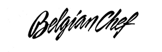 BELGIAN CHEF trademark