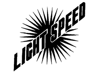 LIGHT SPEED trademark