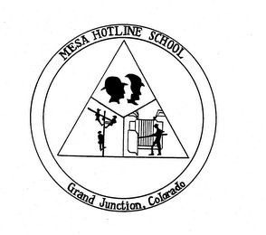 MESA HOTLINE SCHOOL GRAND JUNCTION, COLORADO