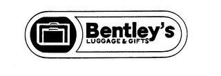 BENTLEY'S LUGGAGE & GIFTS