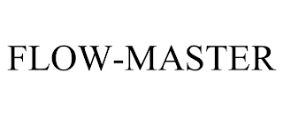 FLOW-MASTER trademark
