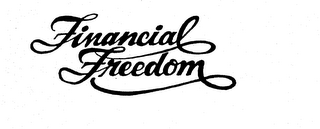 FINANCIAL FREEDOM trademark