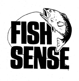 FISH SENSE trademark