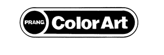 PRANG COLOR ART trademark