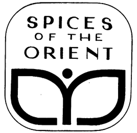 SPICES OF THE ORIENT