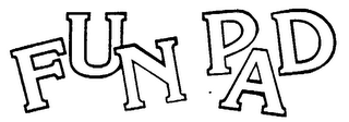 FUN PAD trademark