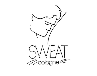 SWEAT COLOGNE trademark