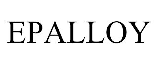 EPALLOY trademark