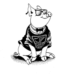 SWEAT COLOGNE trademark