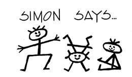 SIMON SAYS... trademark
