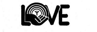 LOVE trademark
