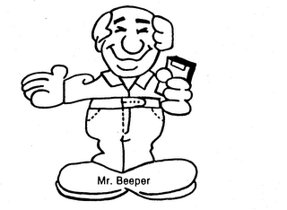 MR. BEEPER