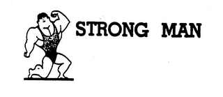 STRONG MAN trademark