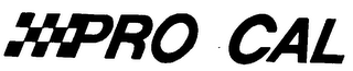 H-PRO CAL